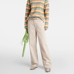 NWT Agolde Tusk Low Slung Baggy Jeans‎ Women's Size 34